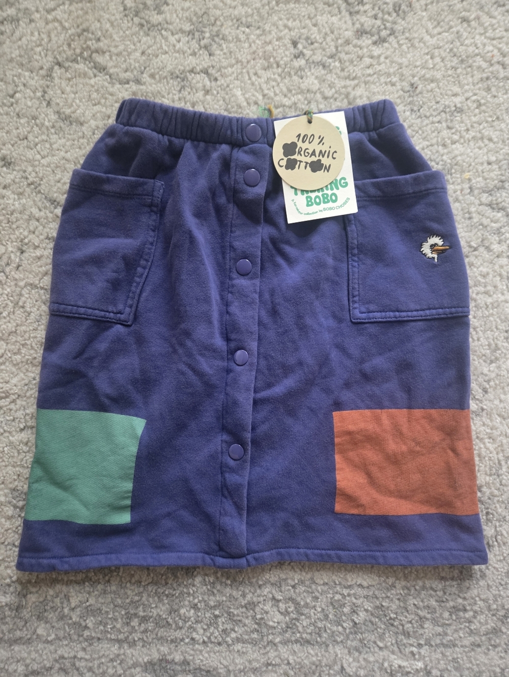 Bobo Choses Girls Skirt